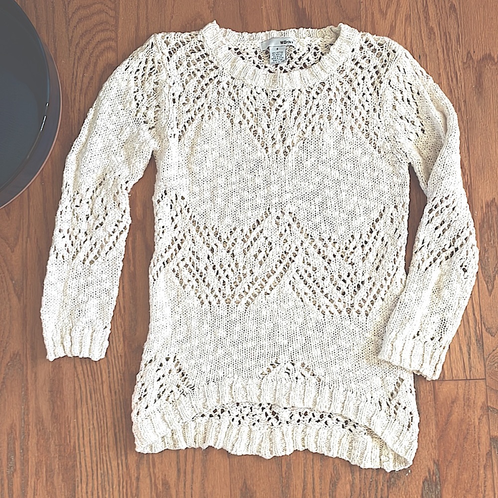 Crew Sweater